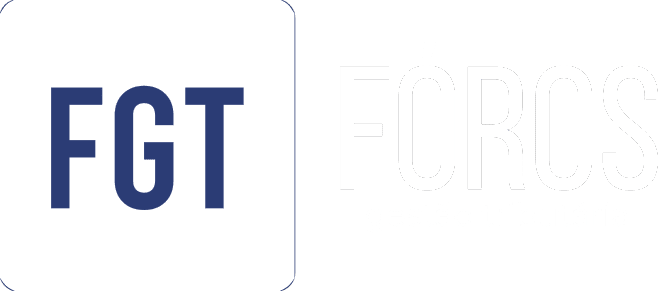 Logo FGT (Fóros - Gestão Tributária)